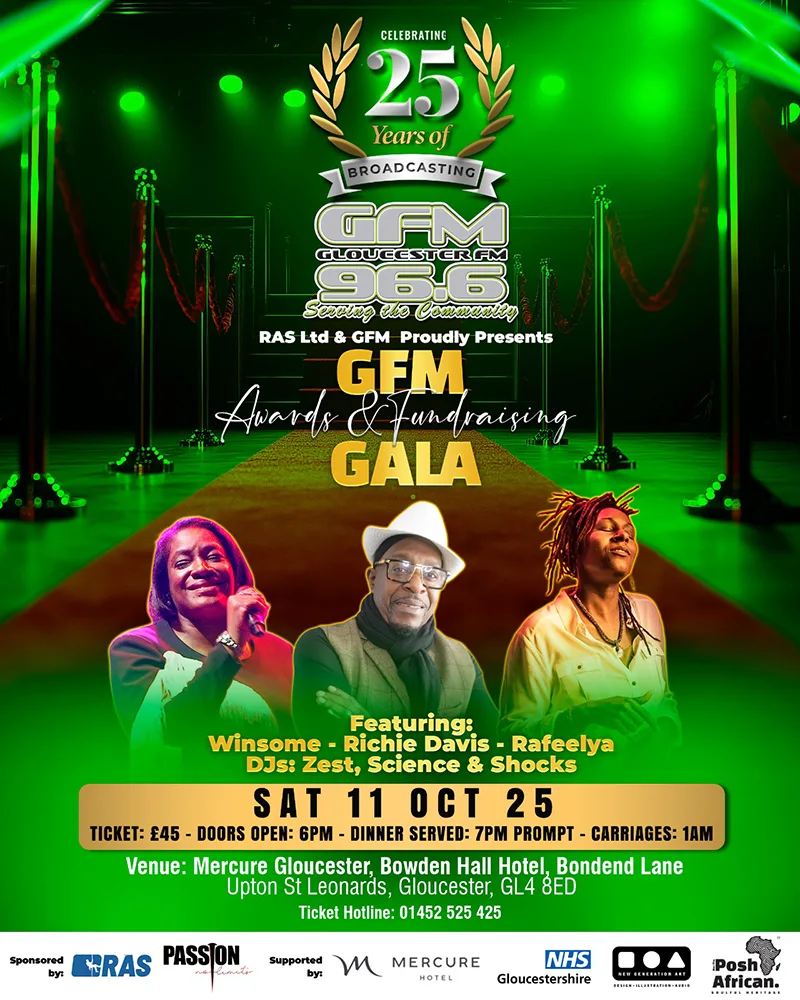 Awards & Fundraising GALA 2025