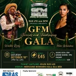 GFM Awards and Fundraising GALA 2026