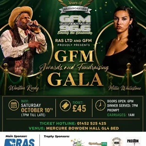 GFM Awards and Fundraising GALA 2026
