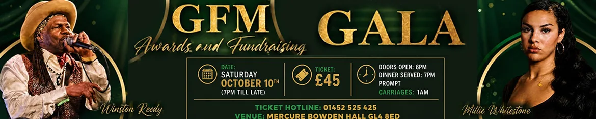 GFM dinner dance banner 2026 