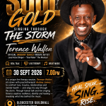 Soul Gold Gloucester Guildhall